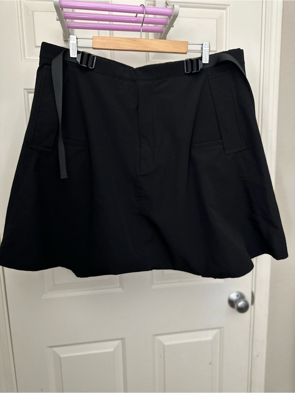 Ninja Warning SP28 Shorts - Picture 2 of 5